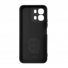 Чехол ArmorStandart ICON для OPPO A6S 4G / A6 4G Camera cover Black (ARM90354)