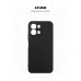 Чехол ArmorStandart ICON для OPPO A6S 4G / A6 4G Camera cover Black (ARM90354)