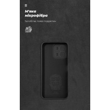 Чехол ArmorStandart ICON для OPPO A6S 4G / A6 4G Camera cover Black (ARM90354)