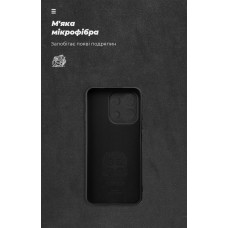 Чехол ArmorStandart ICON для OPPO Reno16 F 5G Camera cover Black (ARM92255)