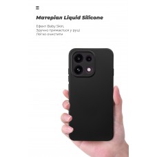 Чехол ArmorStandart ICON для OPPO Reno16 F 5G Camera cover Black (ARM92255)