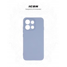 Чехол ArmorStandart ICON для OPPO Reno16 F 5G Camera cover Winter Blue (ARM92781)
