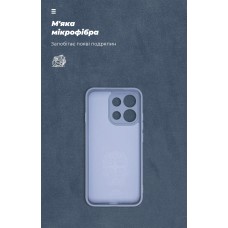 Чехол ArmorStandart ICON для OPPO Reno16 F 5G Camera cover Winter Blue (ARM92781)