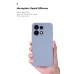 Чехол ArmorStandart ICON для OPPO Reno16 F 5G Camera cover Winter Blue (ARM92781)