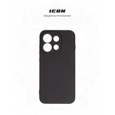 Чехол ArmorStandart ICON для OPPO Reno16 Pro 5G Camera cover Black (ARM92253)
