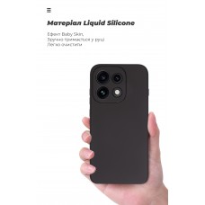 Чехол ArmorStandart ICON для OPPO Reno16 Pro 5G Camera cover Black (ARM92253)