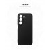 Чехол ArmorStandart ICON для Realme C100i 4G / C100x 4G Camera cover Black (ARM92256)