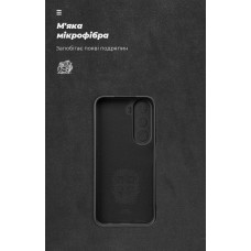 Чехол ArmorStandart ICON для Realme C100i 4G / C100x 4G Camera cover Black (ARM92256)