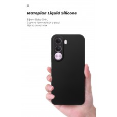 Чехол ArmorStandart ICON для Realme C100i 4G / C100x 4G Camera cover Black (ARM92256)
