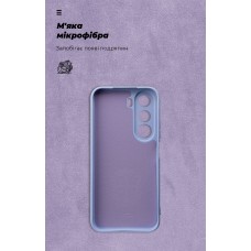 Чехол ArmorStandart ICON для Realme C100i 4G / C100x 4G Camera cover Lavender (ARM92429)