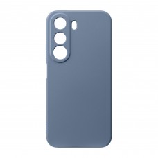 Чехол ArmorStandart ICON для Realme C100i 4G / C100x 4G Camera cover Winter Blue (ARM92430)