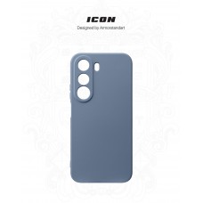 Чехол ArmorStandart ICON для Realme C100i 4G / C100x 4G Camera cover Winter Blue (ARM92430)