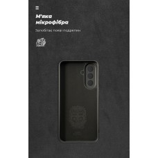 Чехол ArmorStandart ICON для Samsung A27 5G Camera cover Black (ARM89702)