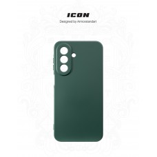 Чехол ArmorStandart ICON для Samsung A27 5G Camera cover Dark Green (ARM89806)