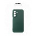 Чехол ArmorStandart ICON для Samsung A27 5G Camera cover Dark Green (ARM89806)