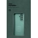 Чехол ArmorStandart ICON для Samsung A27 5G Camera cover Dark Green (ARM89806)