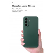 Чехол ArmorStandart ICON для Samsung A27 5G Camera cover Dark Green (ARM89806)
