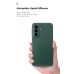 Чехол ArmorStandart ICON для Samsung A27 5G Camera cover Dark Green (ARM89806)