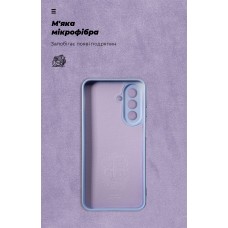 Чехол ArmorStandart ICON для Samsung A27 5G Camera cover Lavender (ARM89808)