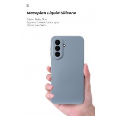 Чехол ArmorStandart ICON для Samsung A27 5G Camera cover Winter Blue (ARM89807)