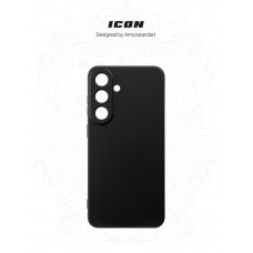 Чехол ArmorStandart ICON для Samsung S26 FE 5G Camera cover Black (ARM91720)