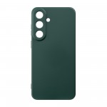 Чехол ArmorStandart ICON для Samsung S26 FE 5G Camera cover Dark Green (ARM91782)