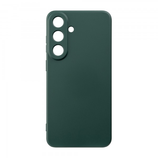 Чехол ArmorStandart ICON для Samsung S26 FE 5G Camera cover Dark Green (ARM91782)