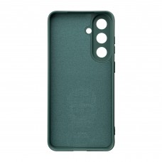 Чехол ArmorStandart ICON для Samsung S26 FE 5G Camera cover Dark Green (ARM91782)