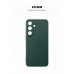 Чехол ArmorStandart ICON для Samsung S26 FE 5G Camera cover Dark Green (ARM91782)