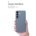 Чехол ArmorStandart ICON для Samsung S26 FE 5G Camera cover Winter Blue (ARM91784)