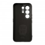 Чехол ArmorStandart ICON для Tecno Camon 50 4G Camera cover Black (ARM91857)