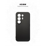 Чехол ArmorStandart ICON для Tecno Camon 50 4G Camera cover Black (ARM91857)