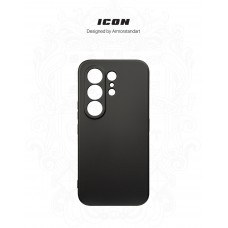 Чехол ArmorStandart ICON для Tecno Camon 50 4G Camera cover Black (ARM91857)