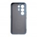 Чехол ArmorStandart ICON для Tecno Camon 50 4G Camera cover Winter Blue (ARM91899)