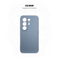 Чехол ArmorStandart ICON для Tecno Camon 50 4G Camera cover Winter Blue (ARM91899)