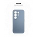 Чехол ArmorStandart ICON для Tecno Camon 50 4G Camera cover Winter Blue (ARM91899)