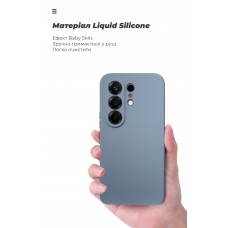 Чехол ArmorStandart ICON для Tecno Camon 50 4G Camera cover Winter Blue (ARM91899)