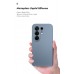 Чехол ArmorStandart ICON для Tecno Camon 50 4G Camera cover Winter Blue (ARM91899)