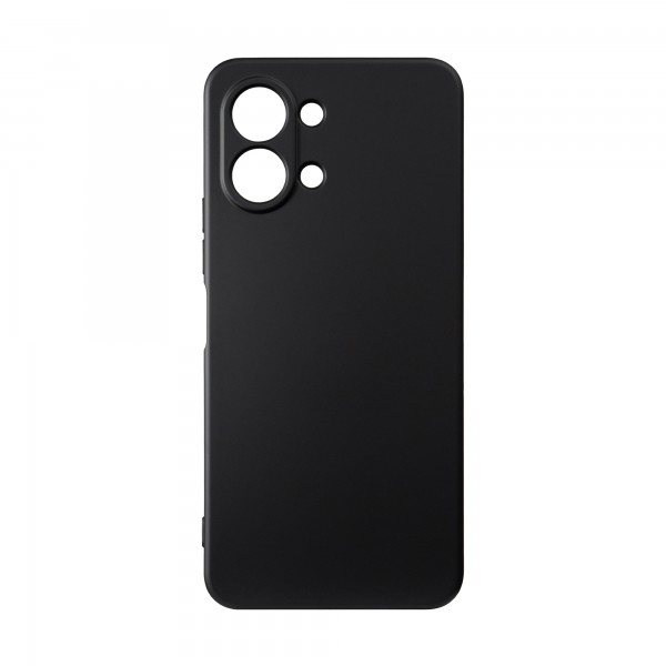 Чехол ArmorStandart ICON для Tecno Spark Go 3 4G Camera cover Black (ARM91023)