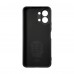 Чехол ArmorStandart ICON для Tecno Spark Go 3 4G Camera cover Black (ARM91023)