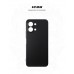Чехол ArmorStandart ICON для Tecno Spark Go 3 4G Camera cover Black (ARM91023)