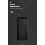 Чехол ArmorStandart ICON для Tecno Spark Go 3 4G Camera cover Black (ARM91023)
