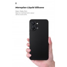 Чехол ArmorStandart ICON для Tecno Spark Go 3 4G Camera cover Black (ARM91023)