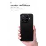 Чехол ArmorStandart ICON для Xiaomi 17T 5G Camera cover Black (ARM90965)