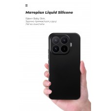 Чехол ArmorStandart ICON для Xiaomi 17T 5G Camera cover Black (ARM90965)