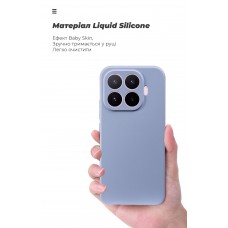 Чехол ArmorStandart ICON для Xiaomi 17T 5G Camera cover Lavender (ARM91083)