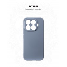 Чехол ArmorStandart ICON для Xiaomi 17T 5G Camera cover Winter Blue (ARM91084)