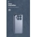 Чехол ArmorStandart ICON для Xiaomi 17T 5G Camera cover Winter Blue (ARM91084)