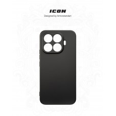 Чехол ArmorStandart ICON для Xiaomi 17T Pro 5G Camera cover Black (ARM90966)
