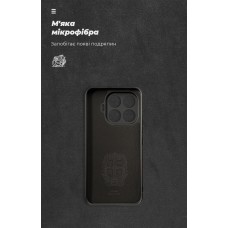 Чехол ArmorStandart ICON для Xiaomi 17T Pro 5G Camera cover Black (ARM90966)